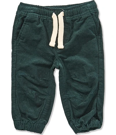 Scene&Heard Baby Boys Waffle Corduroy Pants