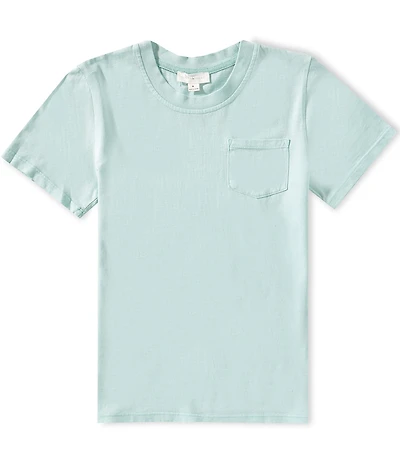 Scene&Heard Big Boys Distressed Washed T-Shirt