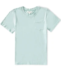 Scene&Heard Big Boys Distressed Washed T-Shirt