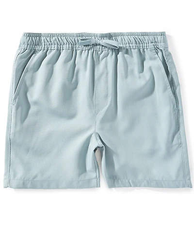 Scene&Heard Big Boys Pull-On Ripstop Shorts