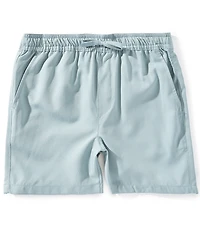 Scene&Heard Big Boys Pull-On Ripstop Shorts