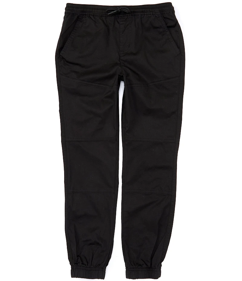 Scene&Heard Big Boys Solid Pull-On Joggers