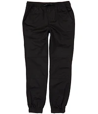 Scene&Heard Big Boys Solid Pull-On Joggers