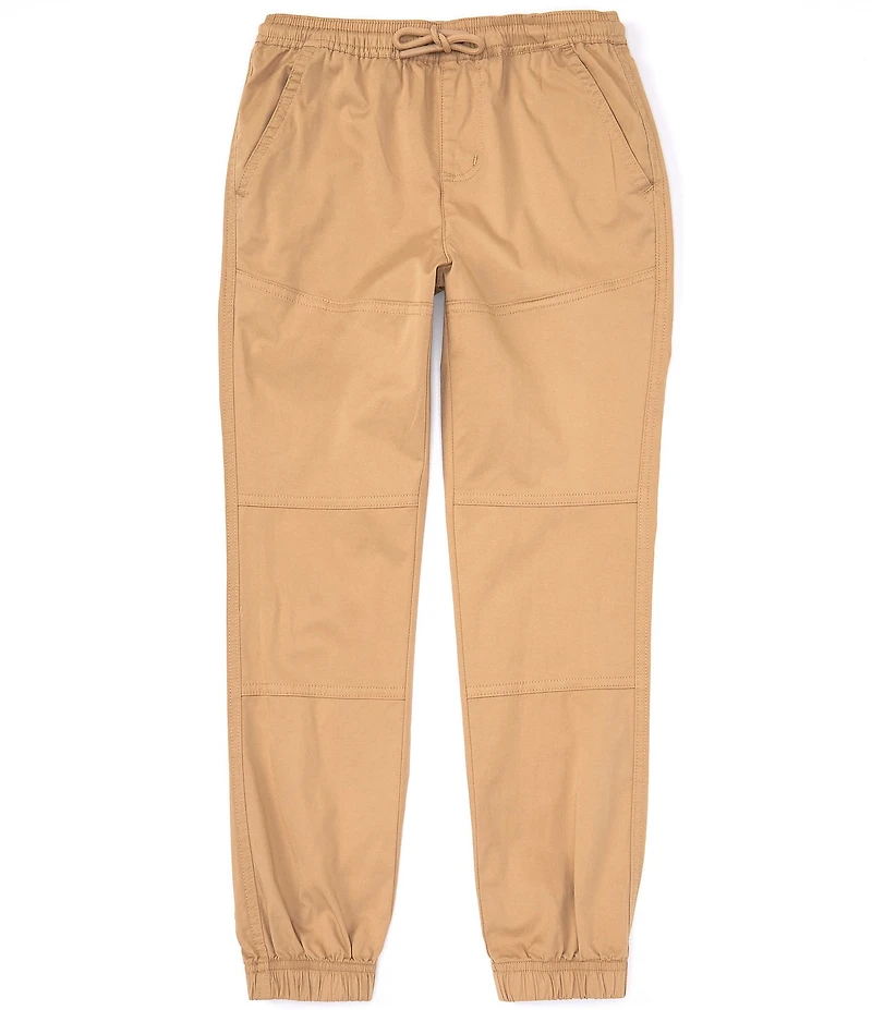 Scene&Heard Big Boys Solid Pull-On Joggers