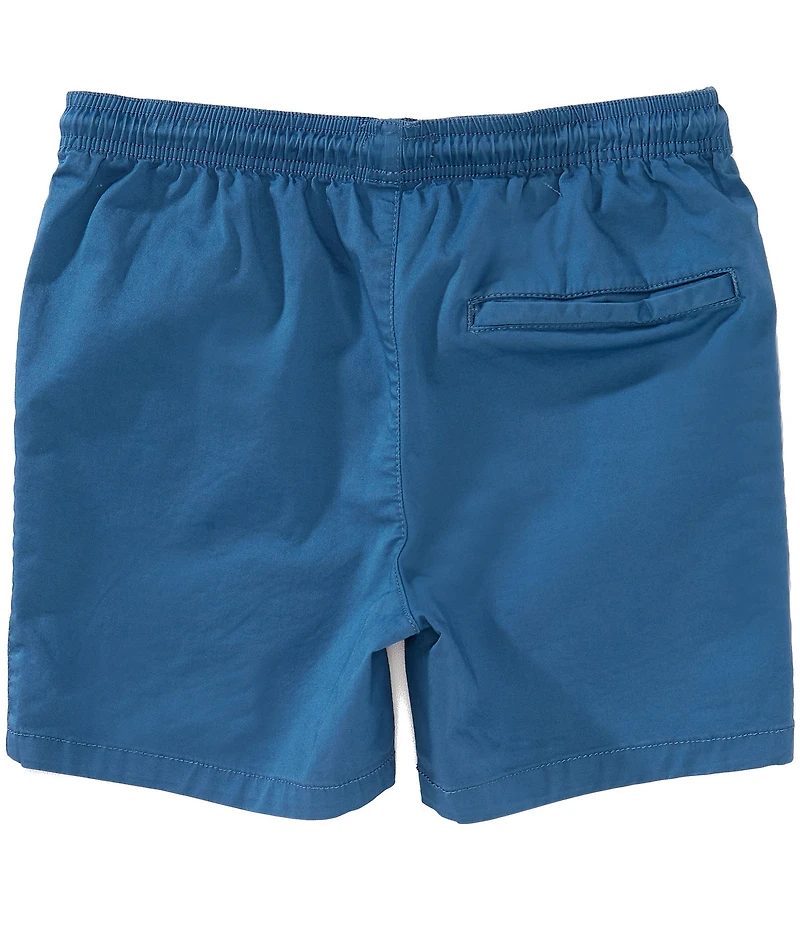 Scene&Heard Big Boys Washed Twill Shorts