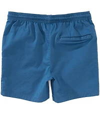 Scene&Heard Big Boys Washed Twill Shorts