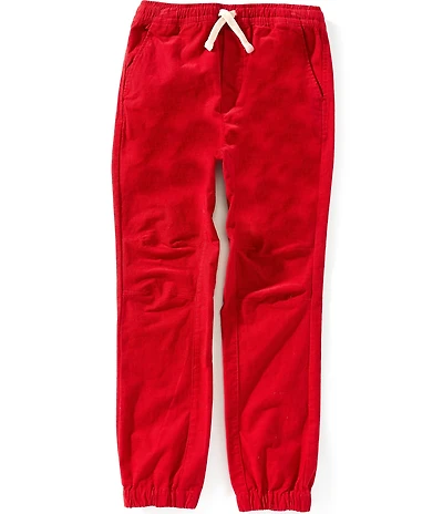 Scene&Heard Big Boys Cut Cord Joggers