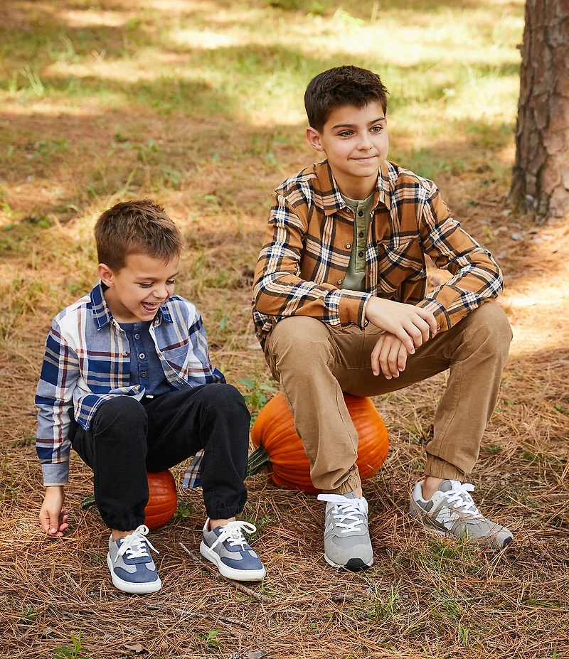 Scene&Heard Big Boys Cut Cord Joggers