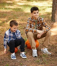 Scene&Heard Big Boys Cut Cord Joggers