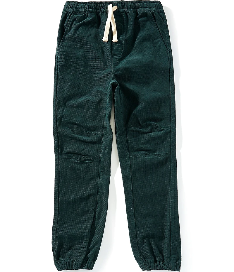 Scene&Heard Big Boys Cut Cord Joggers