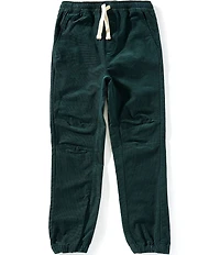 Scene&Heard Big Boys Cut Cord Joggers