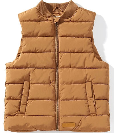Scene&Heard Big Boys Puffer Vest