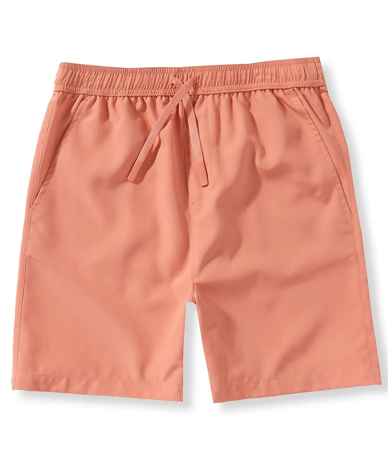 Scene&Heard Big Boys Pull-On Ripstop Shorts