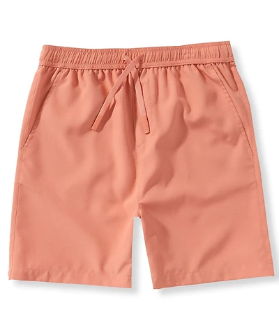 Scene&Heard Big Boys Pull-On Ripstop Shorts