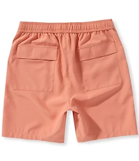 Scene&Heard Big Boys Pull-On Ripstop Shorts