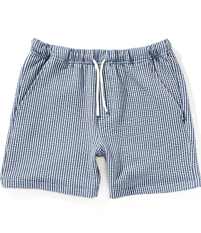 Scene&Heard Big Boys Pull-On Stripe Shorts