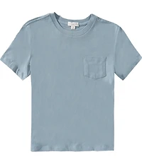Scene&Heard Big Boys Short Sleeve Pocket T-Shirt