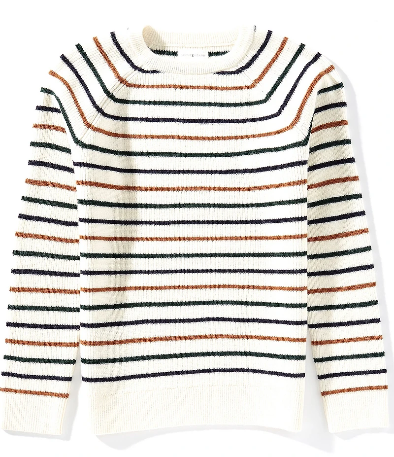 Scene&Heard Big Boys Stripe Sweater