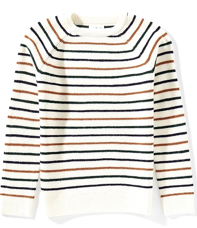 Scene&Heard Big Boys Stripe Sweater