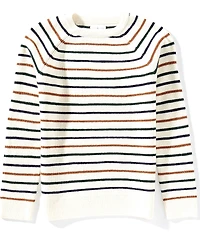 Scene&Heard Big Boys Stripe Sweater