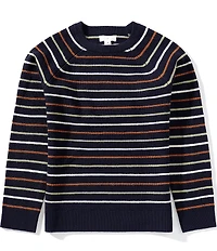 Scene&Heard Big Boys Stripe Sweater