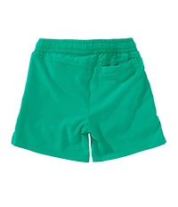 Class Club Little Boys Drawstring Elastic Waist Lined Synthetic Shorts