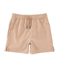 Class Club Little Boys Drawstring Elastic Waist Lined Synthetic Shorts