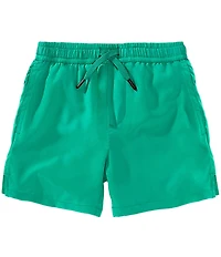Class Club Little Boys Drawstring Elastic Waist Lined Synthetic Shorts
