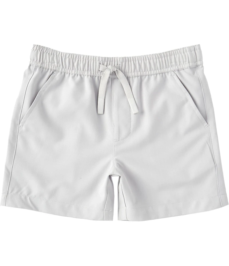 Scene&Heard Little Boys Pull-On Ripstop Shorts