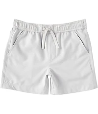 Scene&Heard Little Boys Pull-On Ripstop Shorts