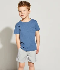Scene&Heard Little Boys Pull-On Ripstop Shorts