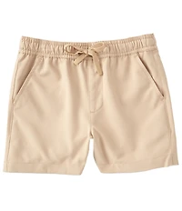 Scene&Heard Little Boys Pull-On Ripstop Shorts