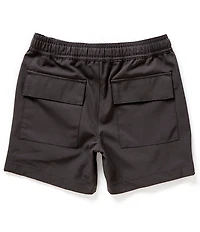 Scene&Heard Little Boys Pull-On Ripstop Shorts