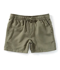 Scene&Heard Little Boys Ripstop Pull-On Shorts
