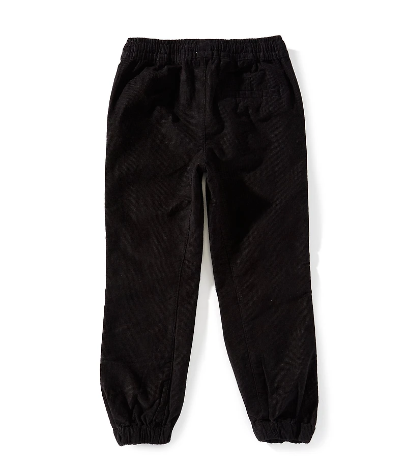 Scene&Heard Little Boys Cut Cord Jogger