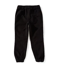 Scene&Heard Little Boys Cut Cord Jogger
