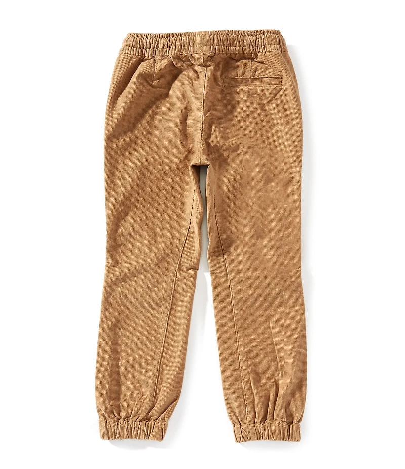 Scene&Heard Little Boys Cut Cord Jogger