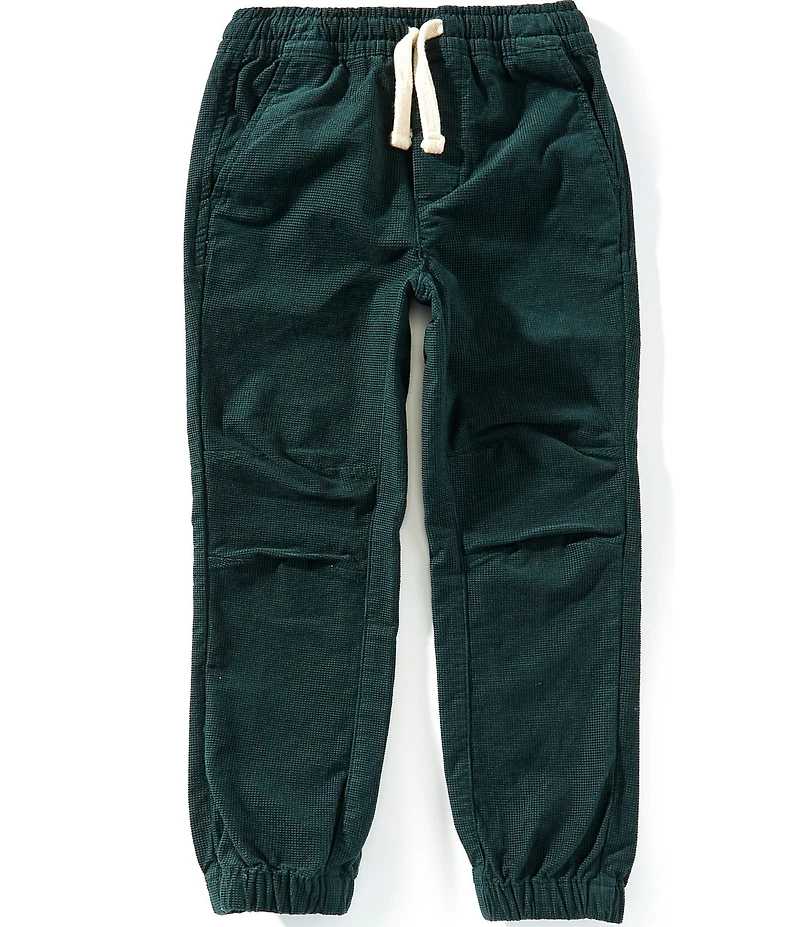 Scene&Heard Little Boys Cut Cord Jogger