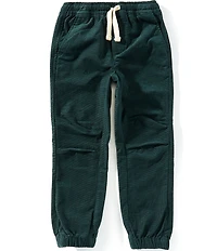 Scene&Heard Little Boys Cut Cord Jogger