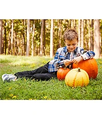 Scene&Heard Little Boys Plaid Sportshirt