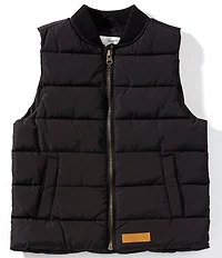 Scene&Heard Little Boys Puffer Vest