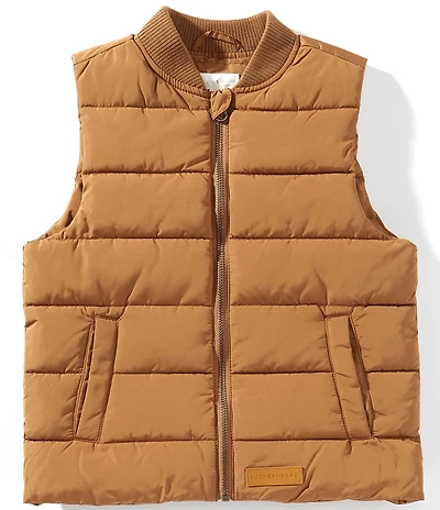 Scene&Heard Little Boys Puffer Vest
