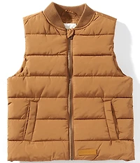 Scene&Heard Little Boys Puffer Vest