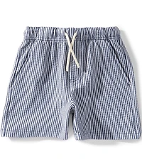 Scene&Heard Little Boys Pull-On Stripe Shorts