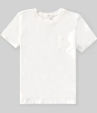 Scene&Heard Little Boys Short Sleeve Pocket T-Shirt