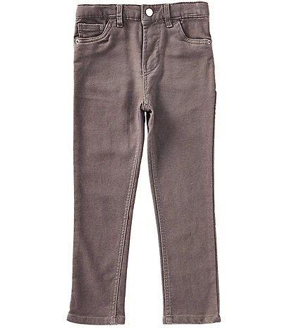 Scene&Heard Little Boys Stretch Terry 5 Pocket Pant