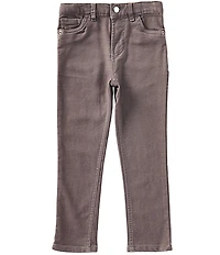 Scene&Heard Little Boys Stretch Terry 5 Pocket Pant