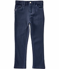 Scene&Heard Little Boys Stretch Terry 5 Pocket Pant