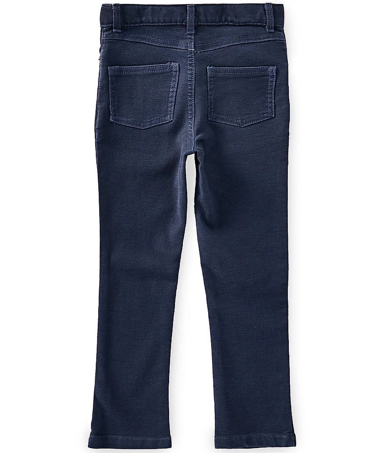 Scene&Heard Little Boys Stretch Terry 5 Pocket Pant