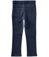 Scene&Heard Little Boys Stretch Terry 5 Pocket Pant